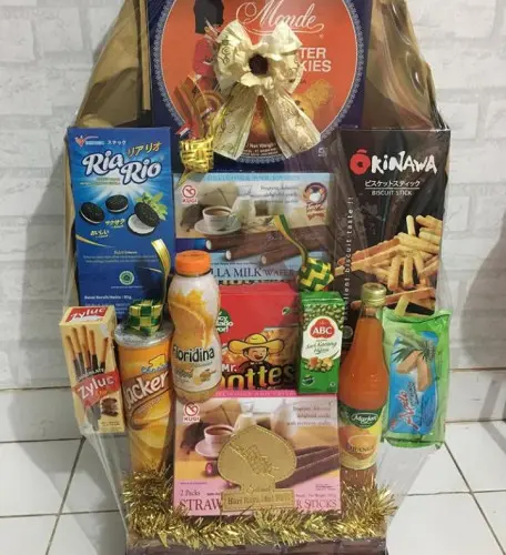 Hampers / Parcel Lebaran Idul Fitri di Cisarua