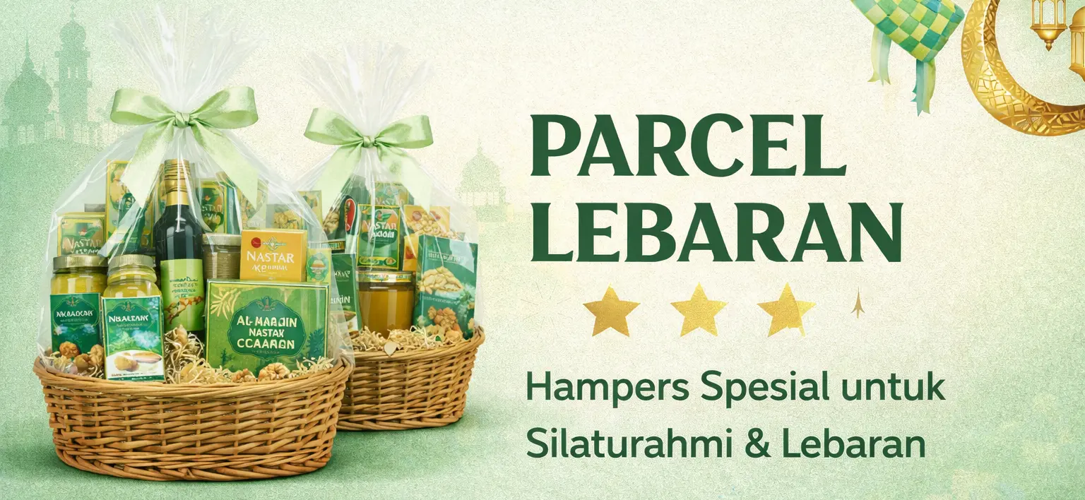 Jual Parcel & Hampers Lebaran / Idul Fitri cisarua
